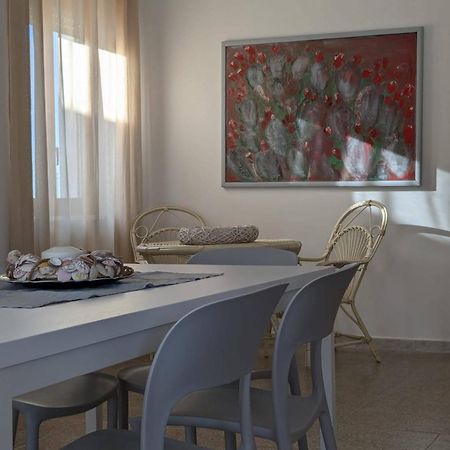 Albatro Mare Apartamento Marina di Mancaversa Exterior foto