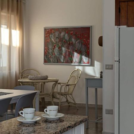 Albatro Mare Apartamento Marina di Mancaversa Exterior foto
