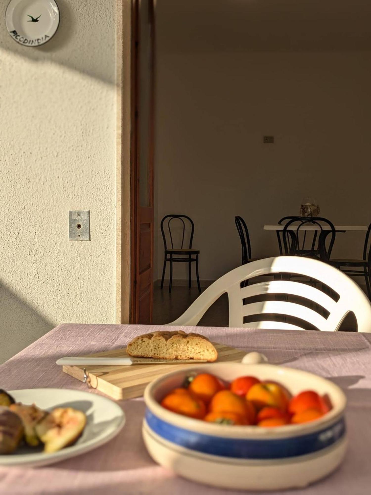 Albatro Mare Apartamento Marina di Mancaversa Exterior foto