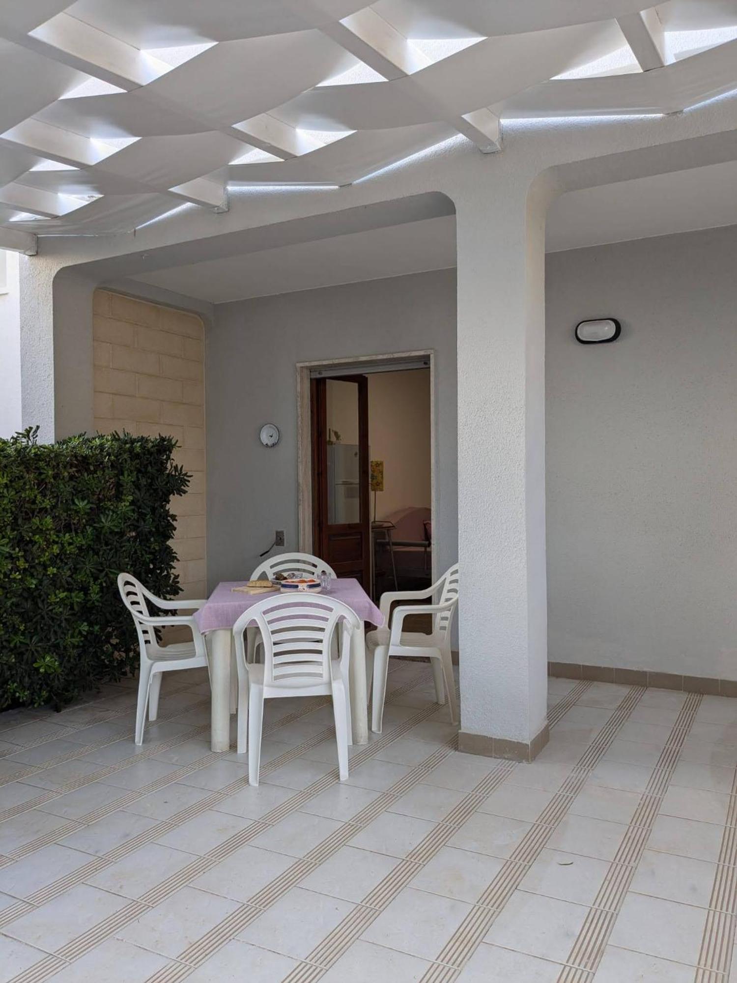 Albatro Mare Apartamento Marina di Mancaversa Exterior foto