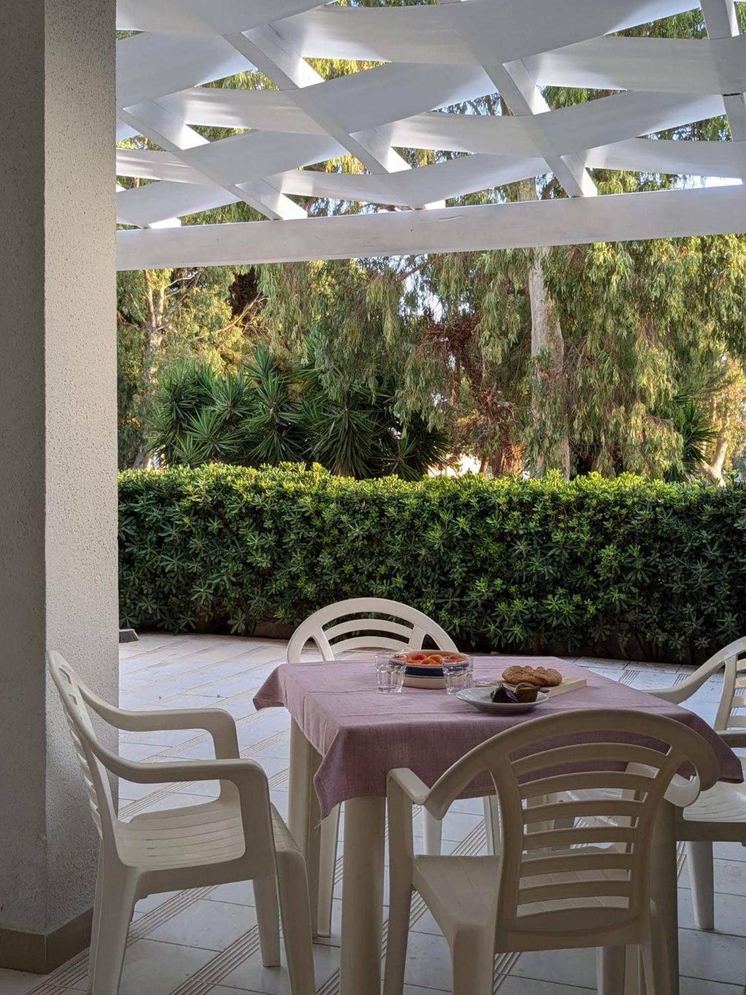 Albatro Mare Apartamento Marina di Mancaversa Exterior foto