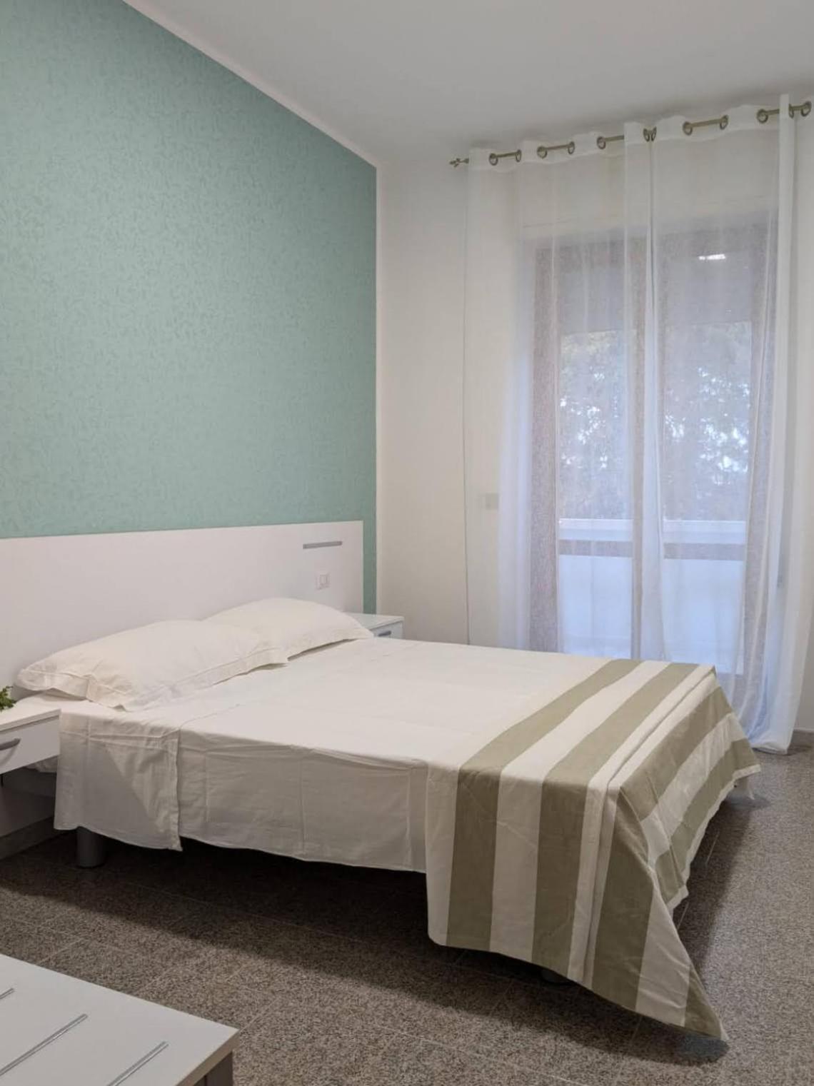 Albatro Mare Apartamento Marina di Mancaversa Exterior foto