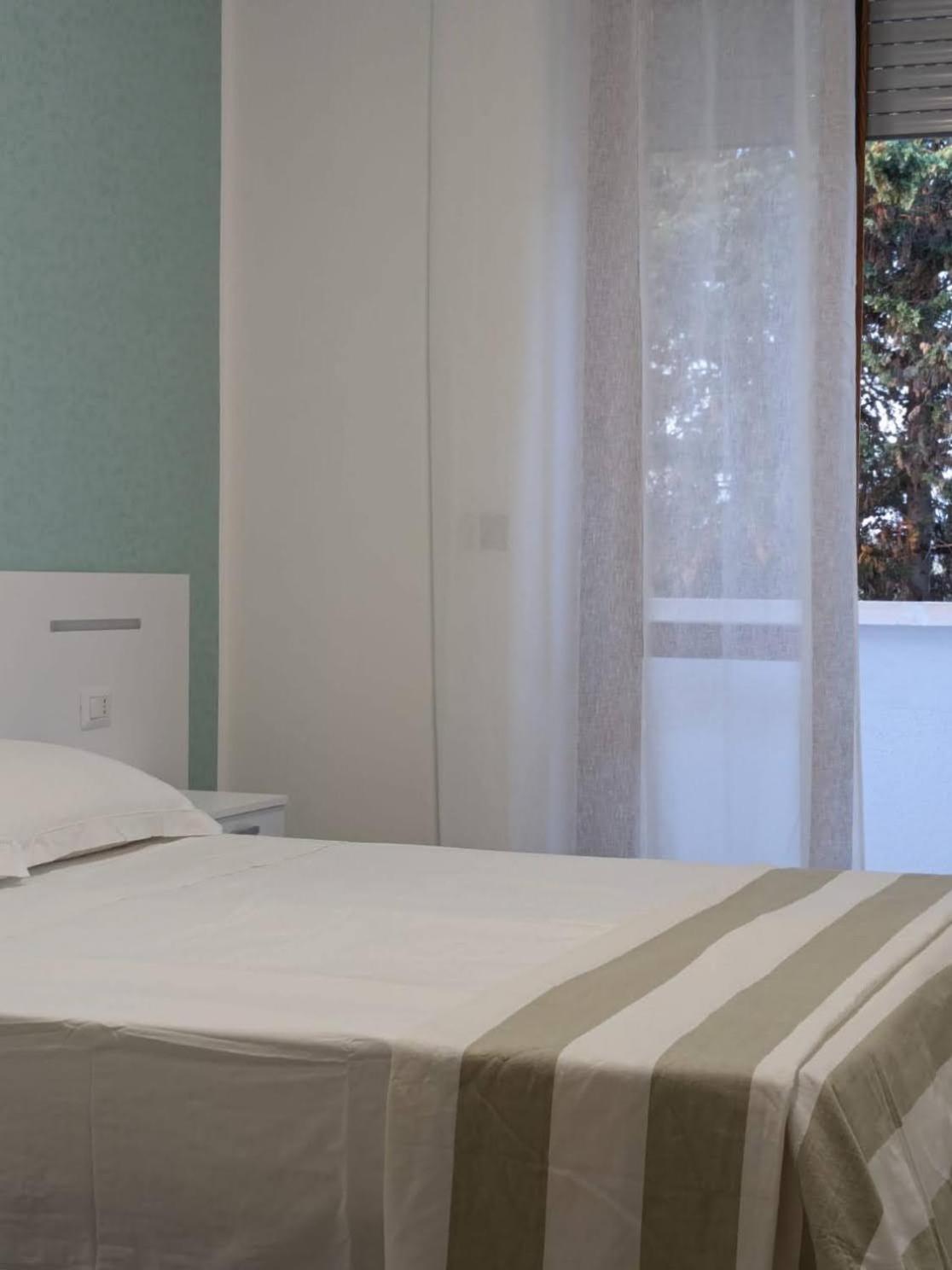 Albatro Mare Apartamento Marina di Mancaversa Exterior foto