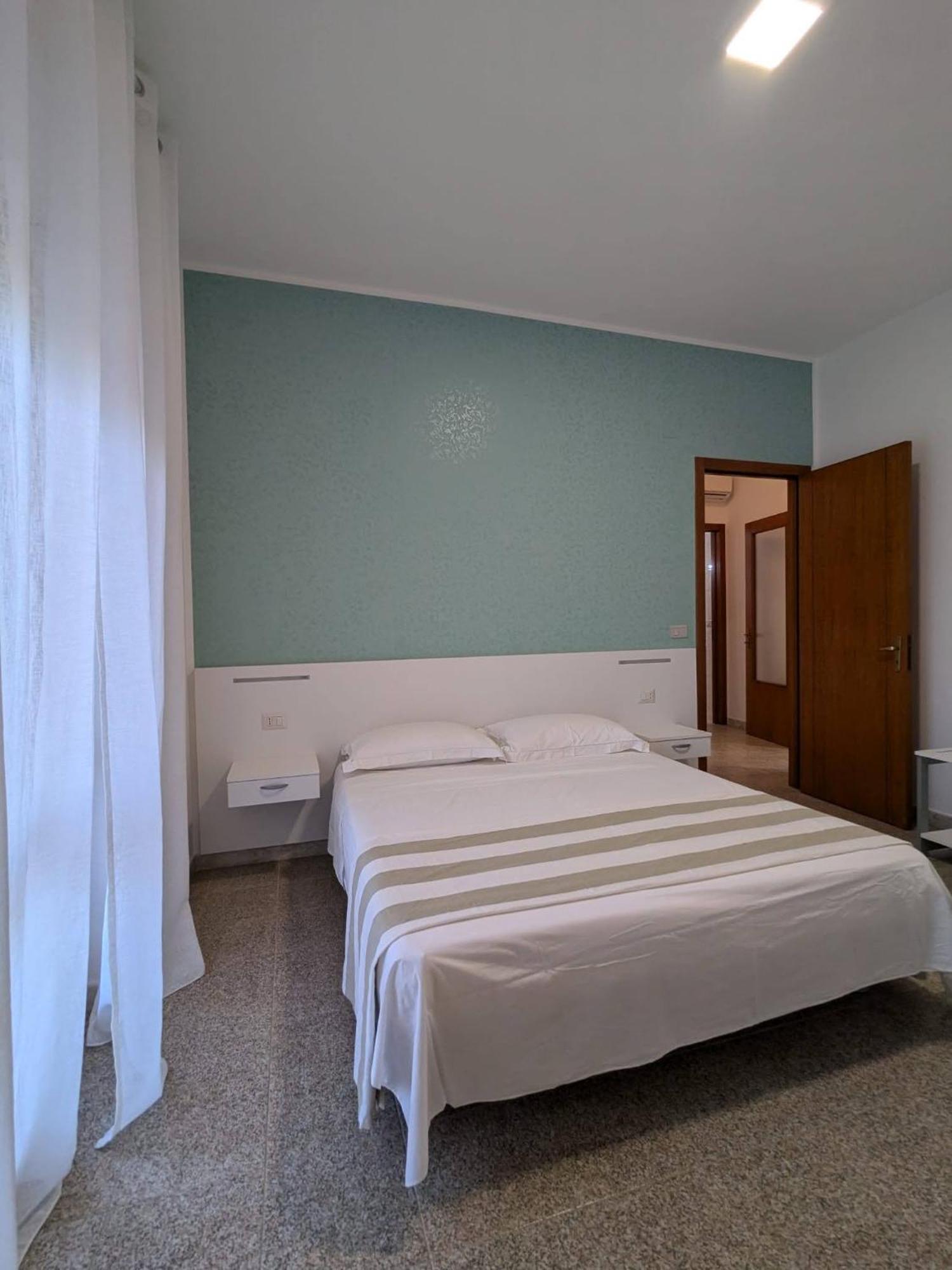 Albatro Mare Apartamento Marina di Mancaversa Exterior foto