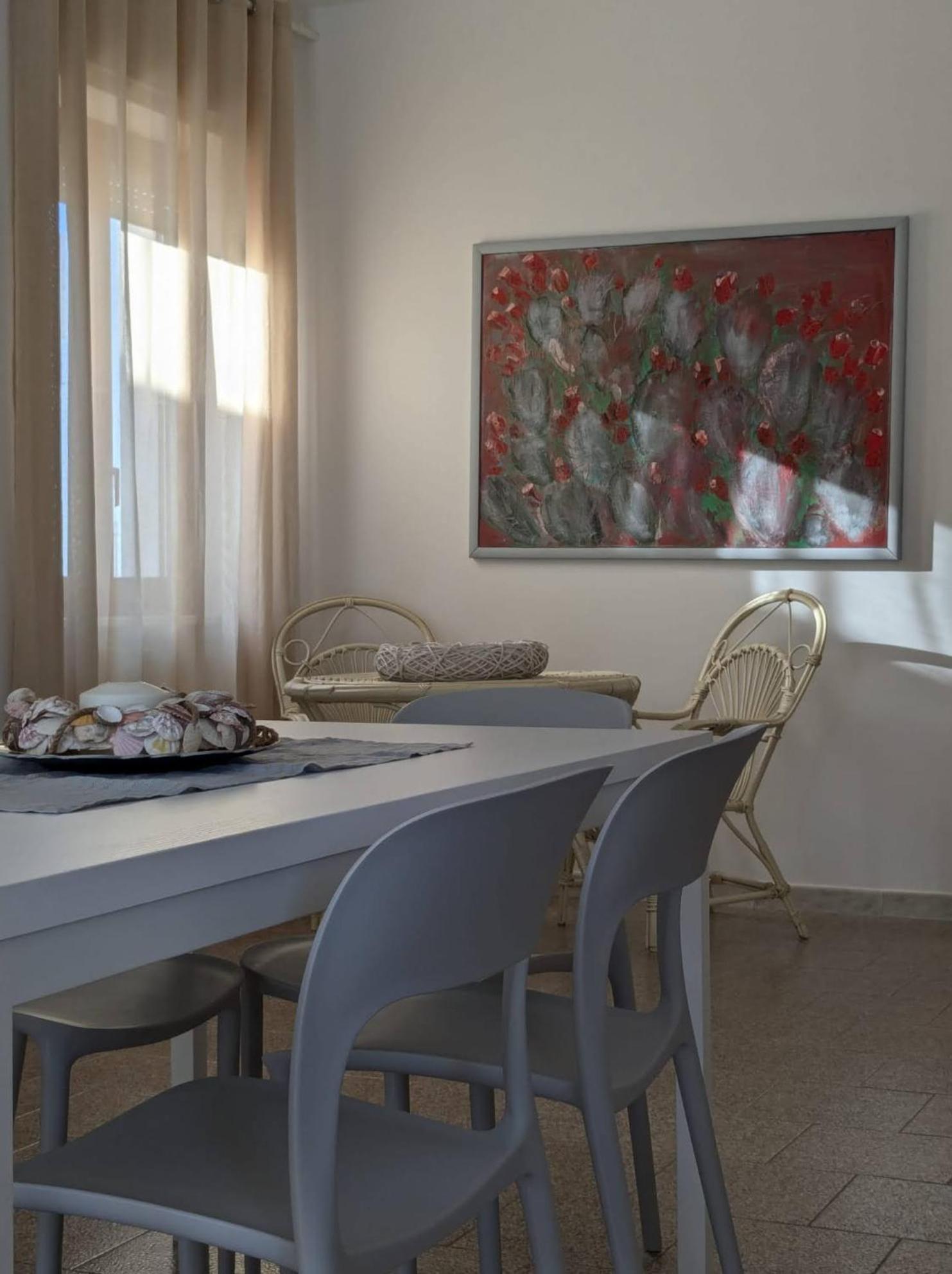 Albatro Mare Apartamento Marina di Mancaversa Exterior foto